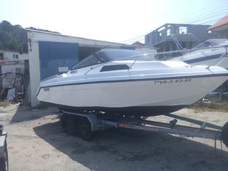Casco Barco Faeton 550/51 Sin motor.