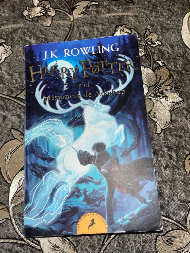 Harry Potter y el prisionero de Azkaban (Harry ...