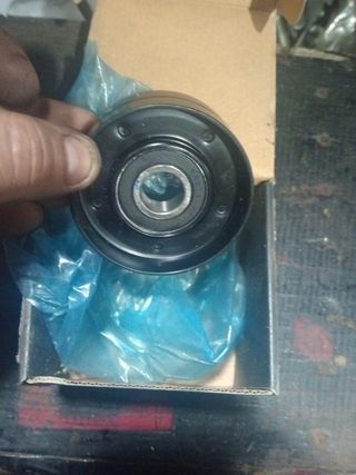 Polias c/Rolamento Correia - Honda/Rover/MG