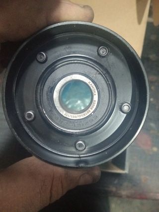 Polias c/Rolamento Correia - Honda/Rover/MG