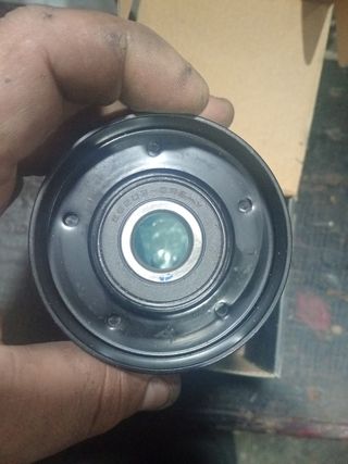 Polias c/Rolamento Correia - Honda/Rover/MG