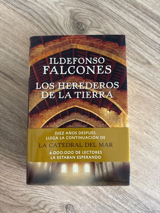 Los herederos de la tierra (Novela histórica) 