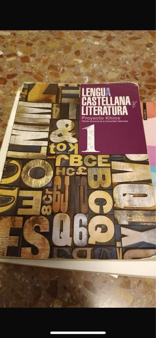 libros lectura y bachiller