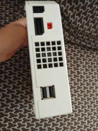 Wii blanca - Consola Nintendo