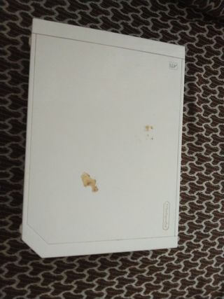 Wii blanca - Consola Nintendo