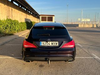 Mercedes-Benz Clase CLA 200 AMG Line bola remolque