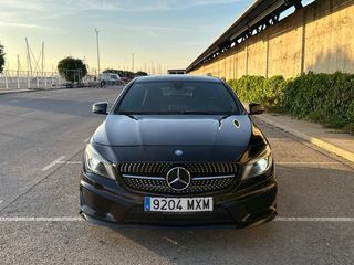 Mercedes-Benz Clase CLA 200 AMG Line bola remolque