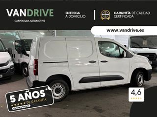Opel Combo Cargo L1H1S	1.5 TD S/S 75KW(100CV) SELECT L H1 1000K 