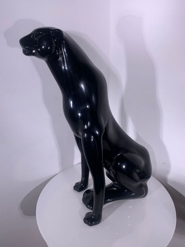 Statua Pantera - Scultura Pop Art