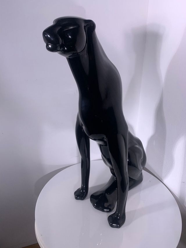 Statua Pantera - Scultura Pop Art