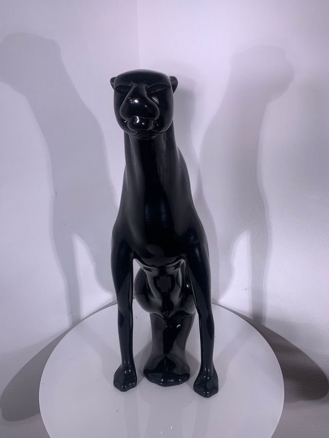 Statua Pantera - Scultura Pop Art