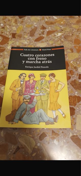 libros lectura y bachiller