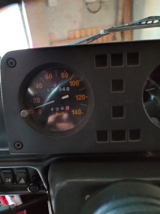 Suzuki Santana Sj410 1985