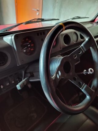 Suzuki Santana Sj410 1985