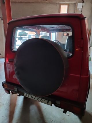 Suzuki Santana Sj410 1985