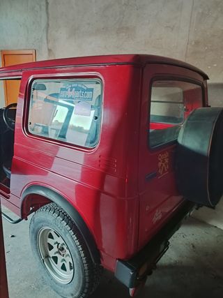 Suzuki Santana Sj410 1985