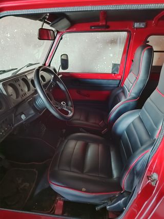 Suzuki Santana Sj410 1985