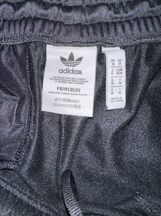 Pantalones Adidas Originals Negro ORIGINAL