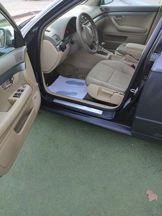Audi A4 2005