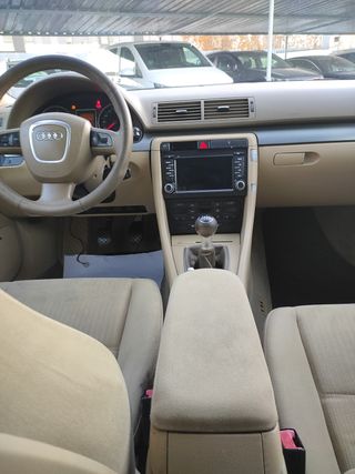 Audi A4 2005