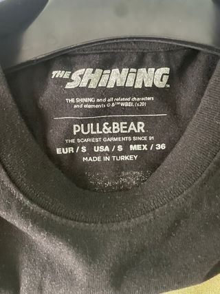 Camiseta The Shining