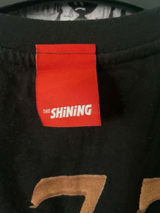 Camiseta The Shining