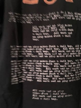 Camiseta The Shining