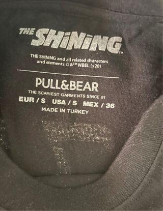 Camiseta The Shining
