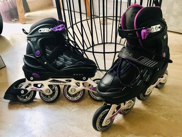 Patines en línea  Tijuana infantiles 38-41