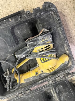 Lijadora orbital Stanley Fatmax