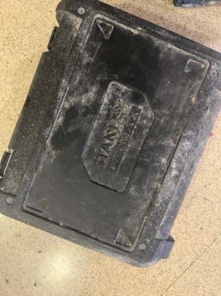 Lijadora orbital Stanley Fatmax