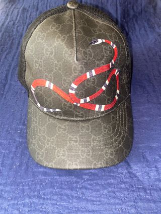 Gorra Gucci Serpiente