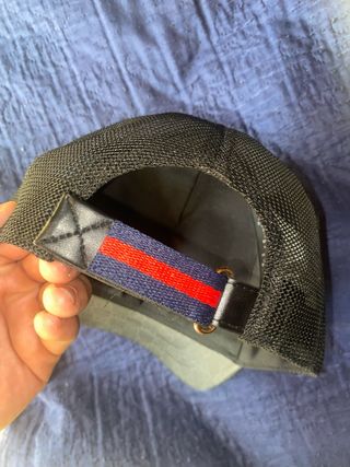 Gorra Gucci Serpiente