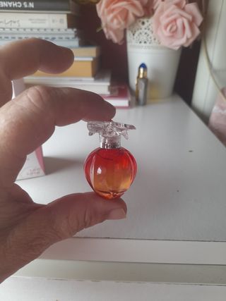 Cartier Delices Eau Fruitee Miniatura