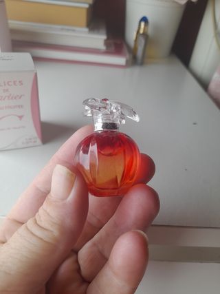 Cartier Delices Eau Fruitee Miniatura