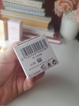 Cartier Delices Eau Fruitee Miniatura