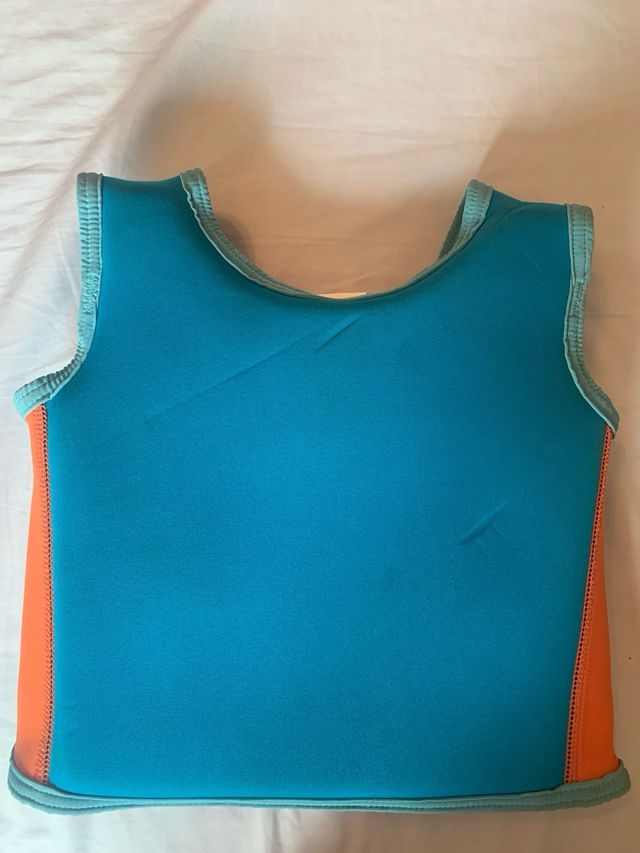 Chaleco natación infantil