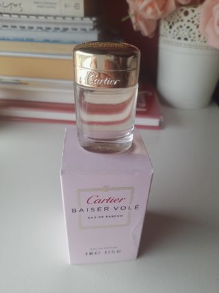 Cartier Baiser Volé Eau de Parfum Miniatura