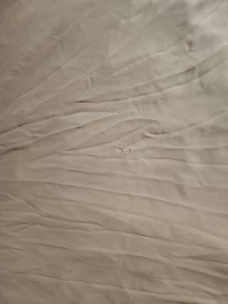 Vestido beige largo para invitada