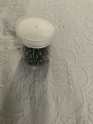 Bracciale ematite & Perline