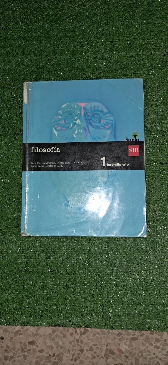 Filosofía. 1 Bachillerato. Savia