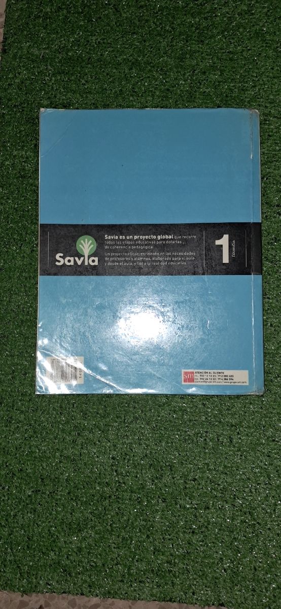 Filosofía. 1 Bachillerato. Savia