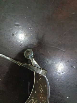 Cadena de plata