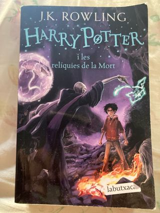 Harry Potter i les relíquies de la mort