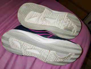 Zapatillas deportivas de mujer