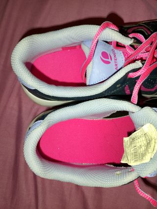 Zapatillas deportivas de mujer