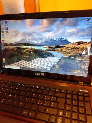PC portatile notebook Asus