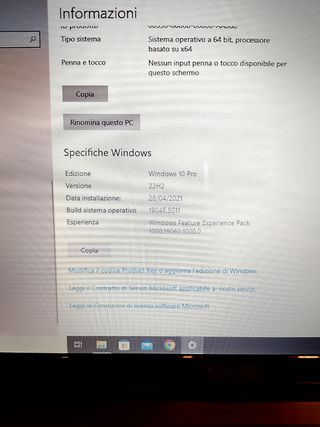PC portatile notebook Asus