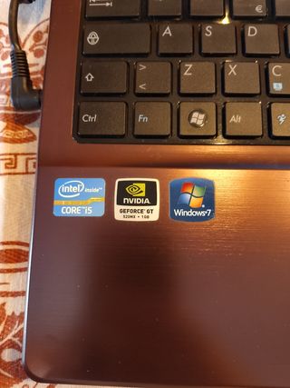 PC portatile notebook Asus