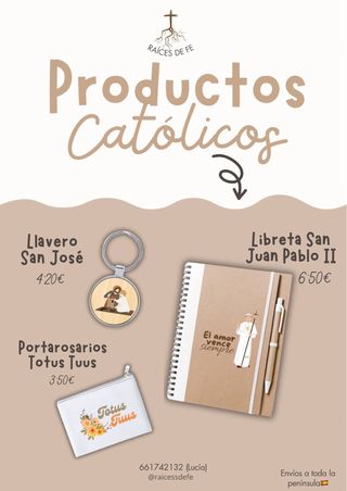 Articulos católicos